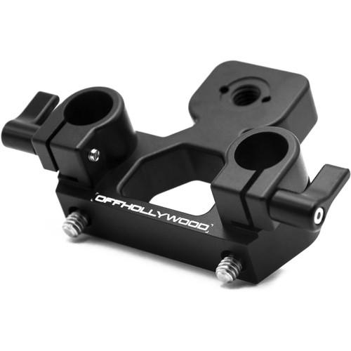 Teradek OMOD | AKS 15mm LWS Rod Clamp Riser for Top Handle